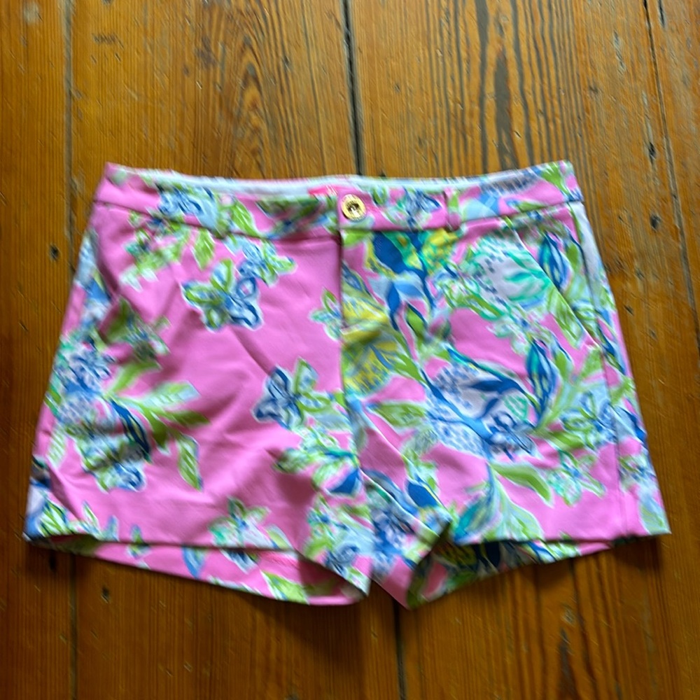 Lilly Pulitzer Callahan Shorts